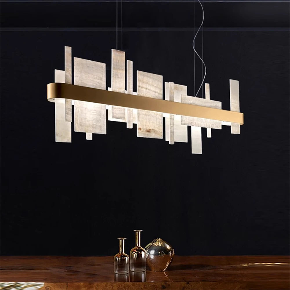 Monument Chandelier