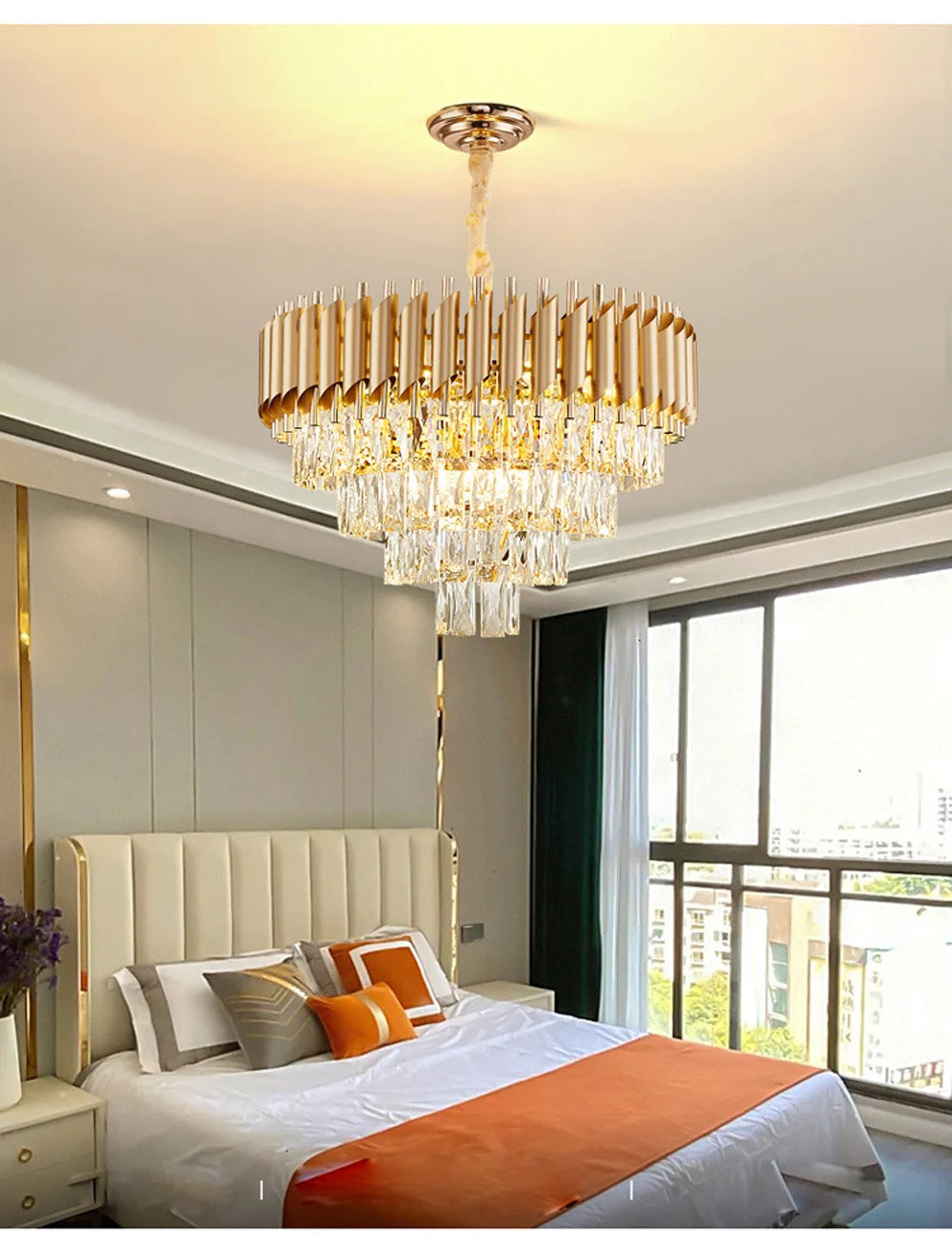 Seraphine Chandelier