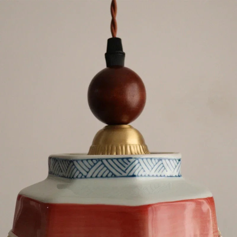Tassel Pendant
