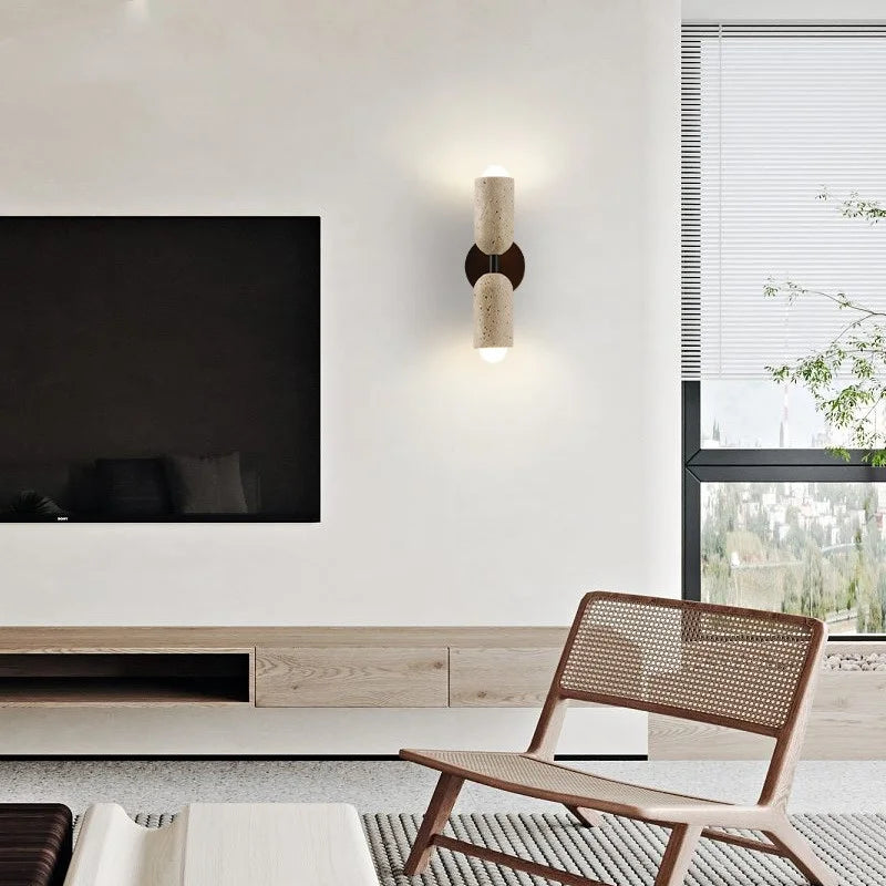 Atlas Sconce