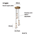 Vellora Waterdrop Chandelier