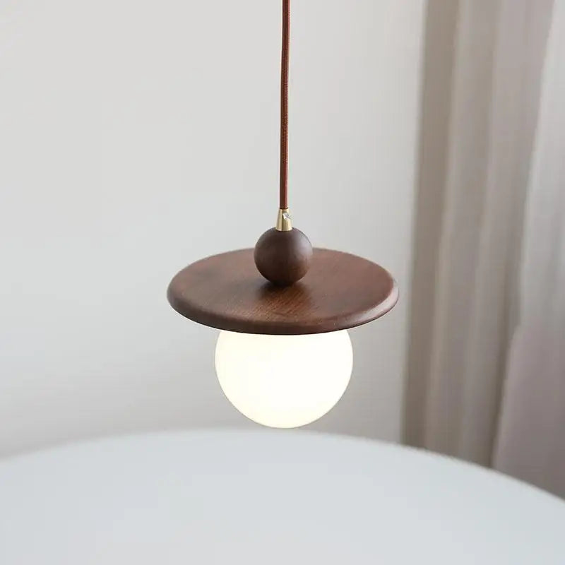 Walden Wood Pendant