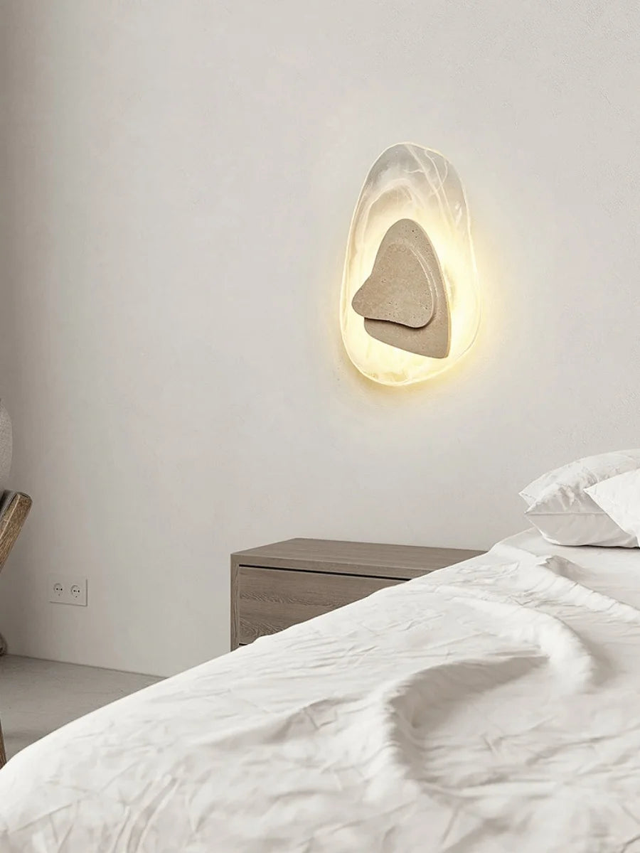 Sage Sconce