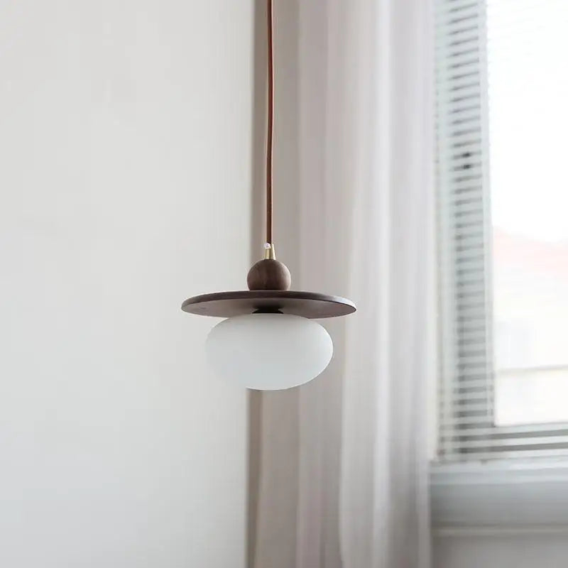 Walden Wood Pendant