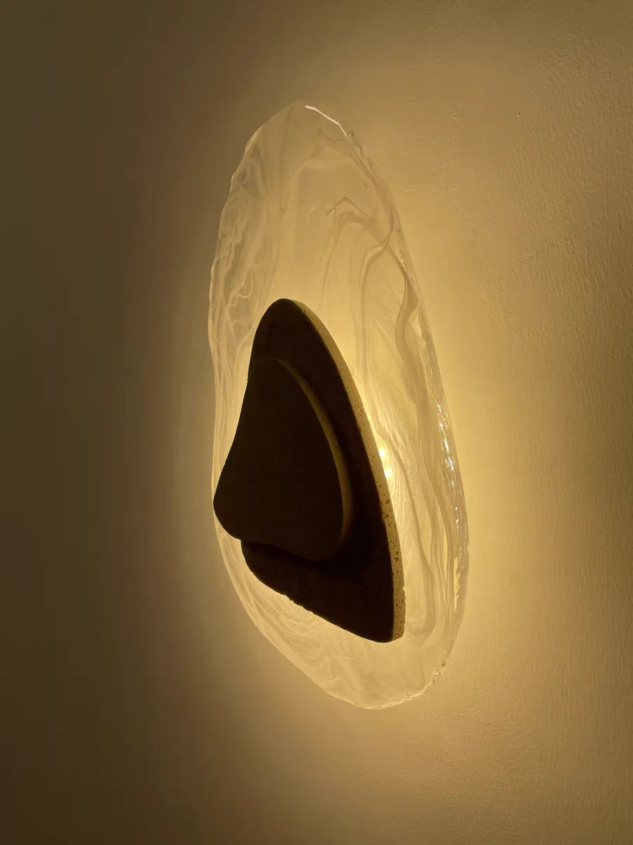 Sage Sconce