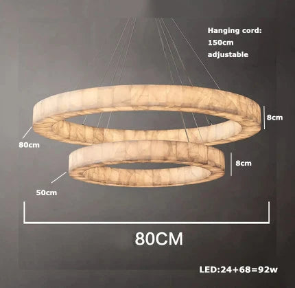 Sterling Chandelier