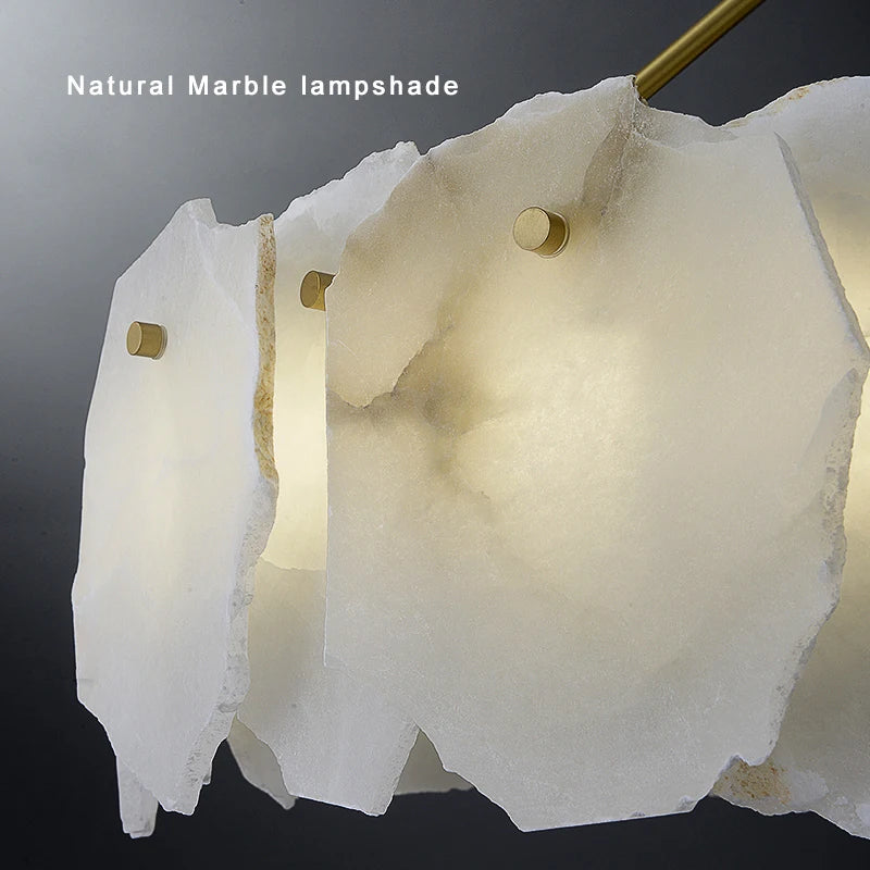 Aurelia Halo Chandelier