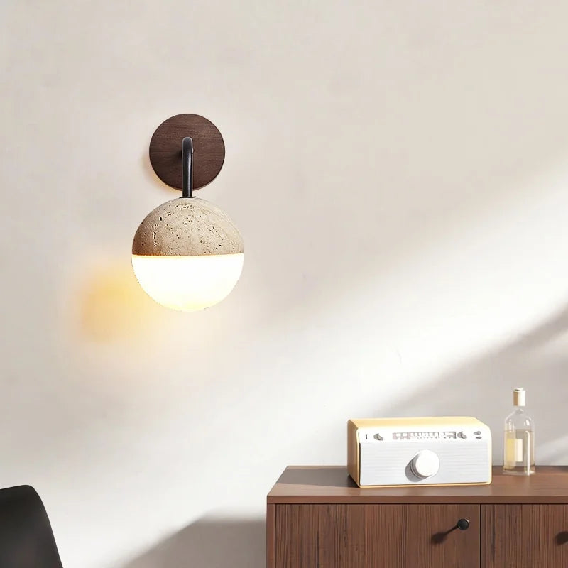 Luna Sconce