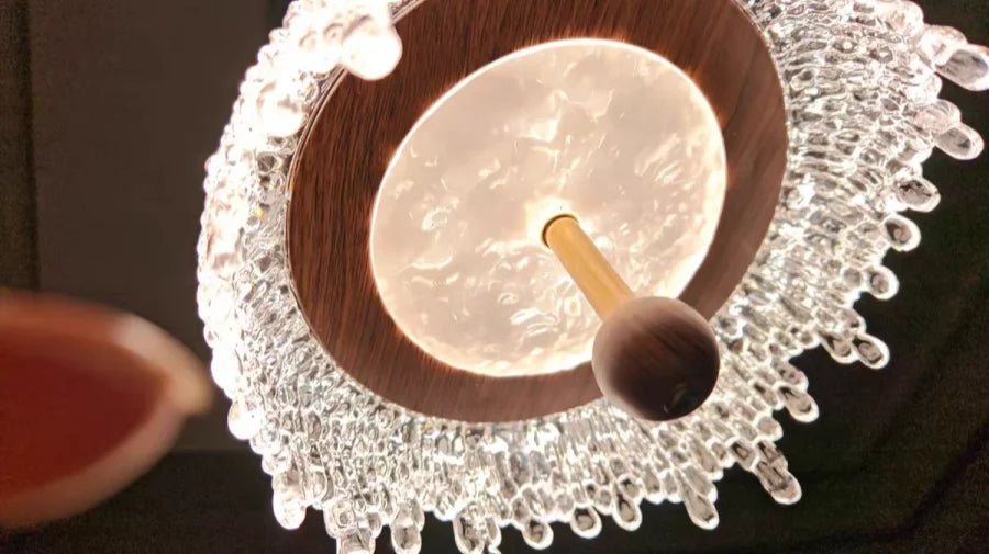Glacier Pendant