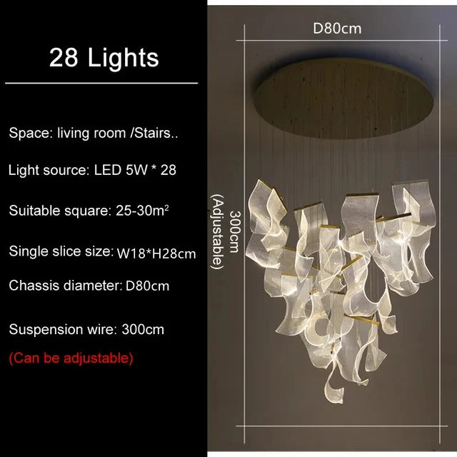 Astra Chandelier