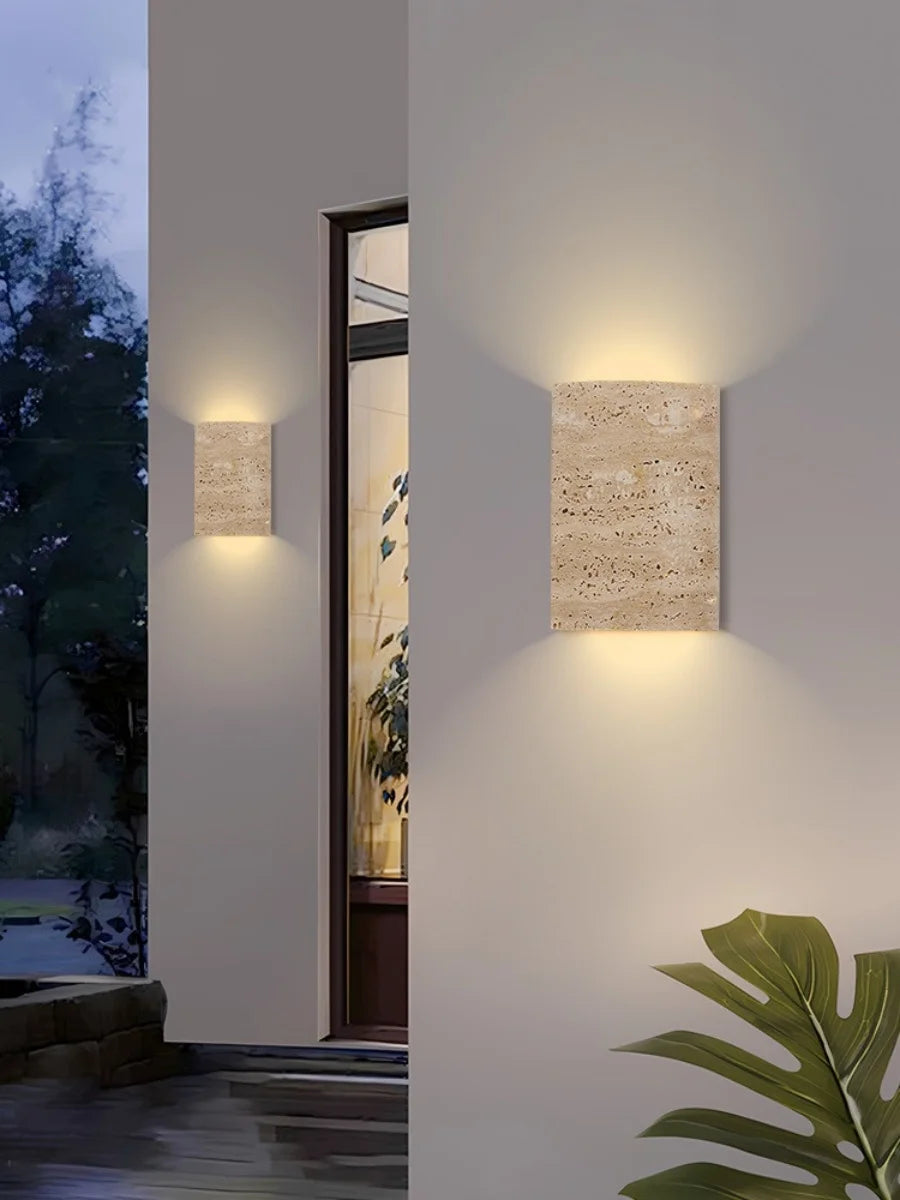 Kumo Sconce