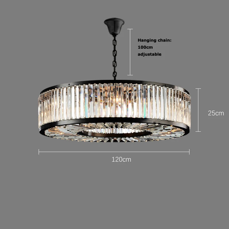 Nocturne Chandelier