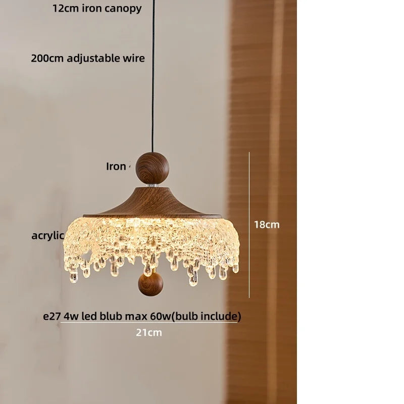 Glacier Pendant