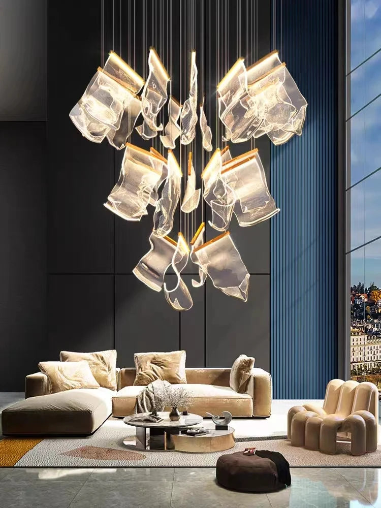 Astra Chandelier