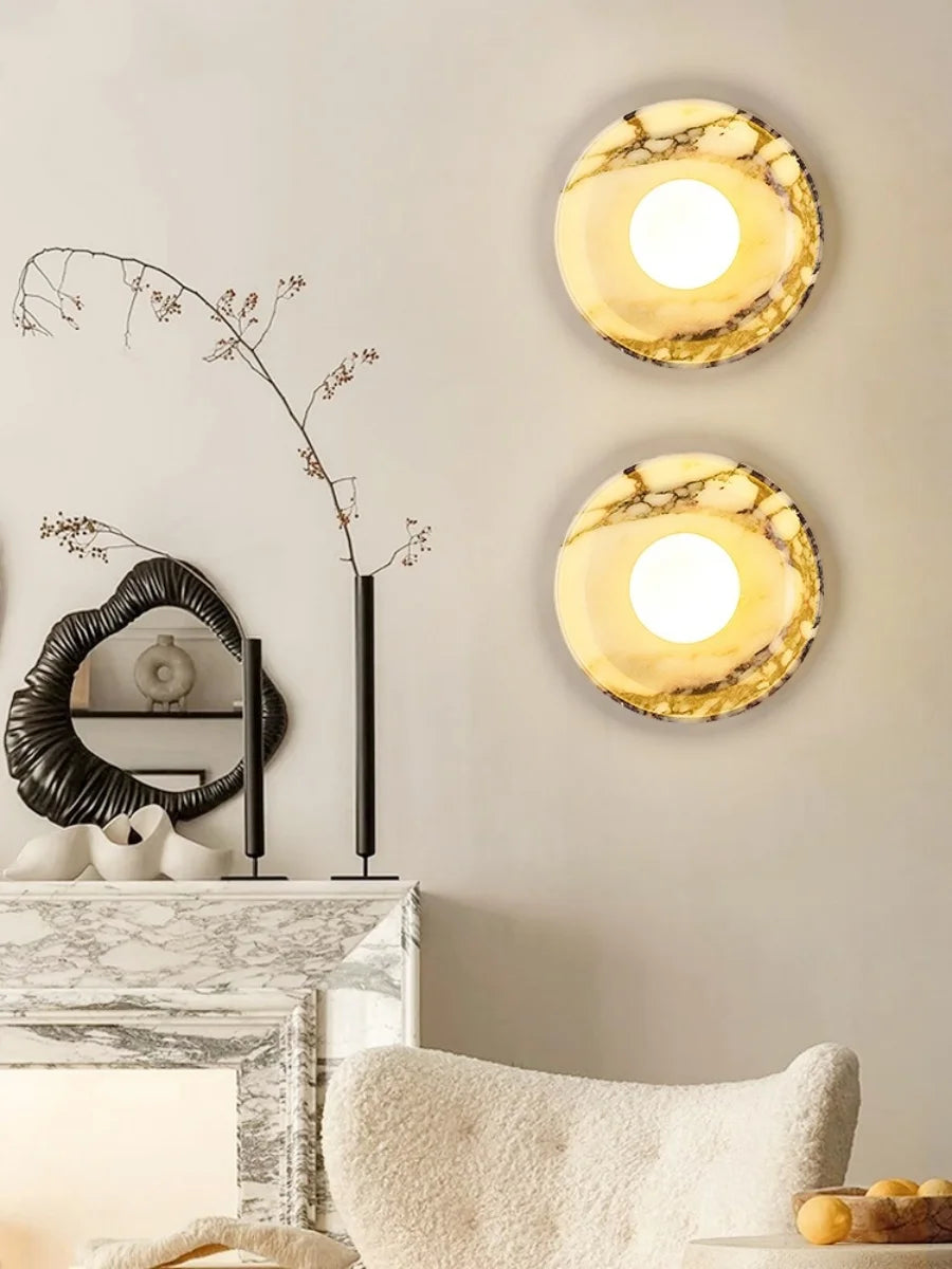 Yuki Sconce