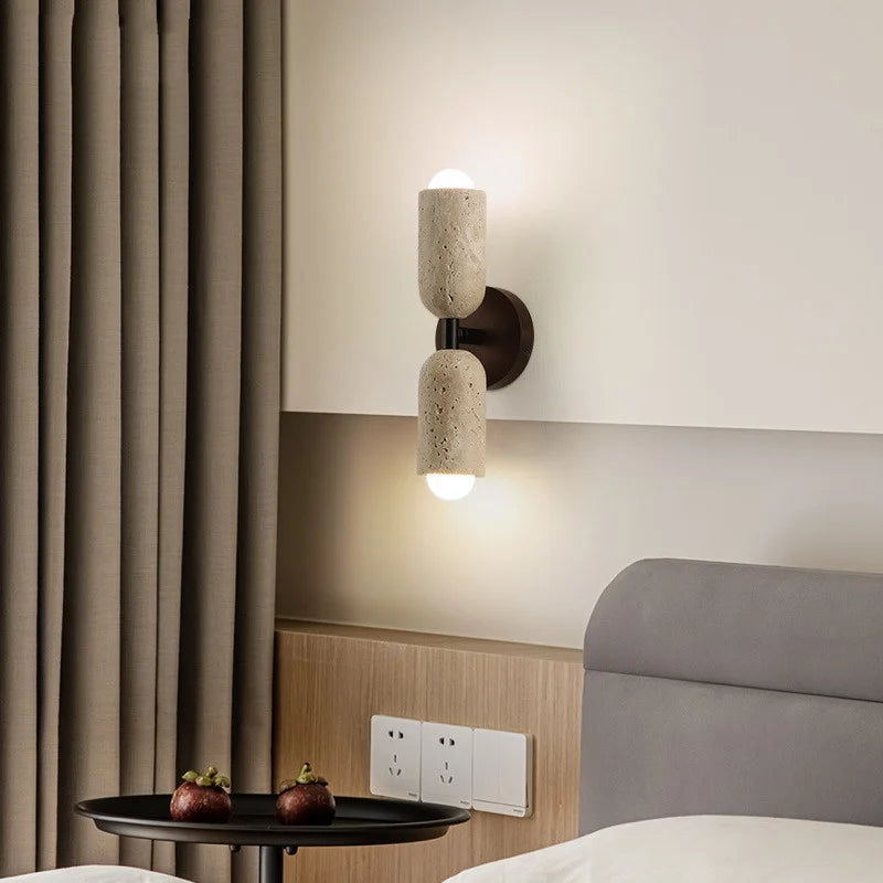 Atlas Sconce