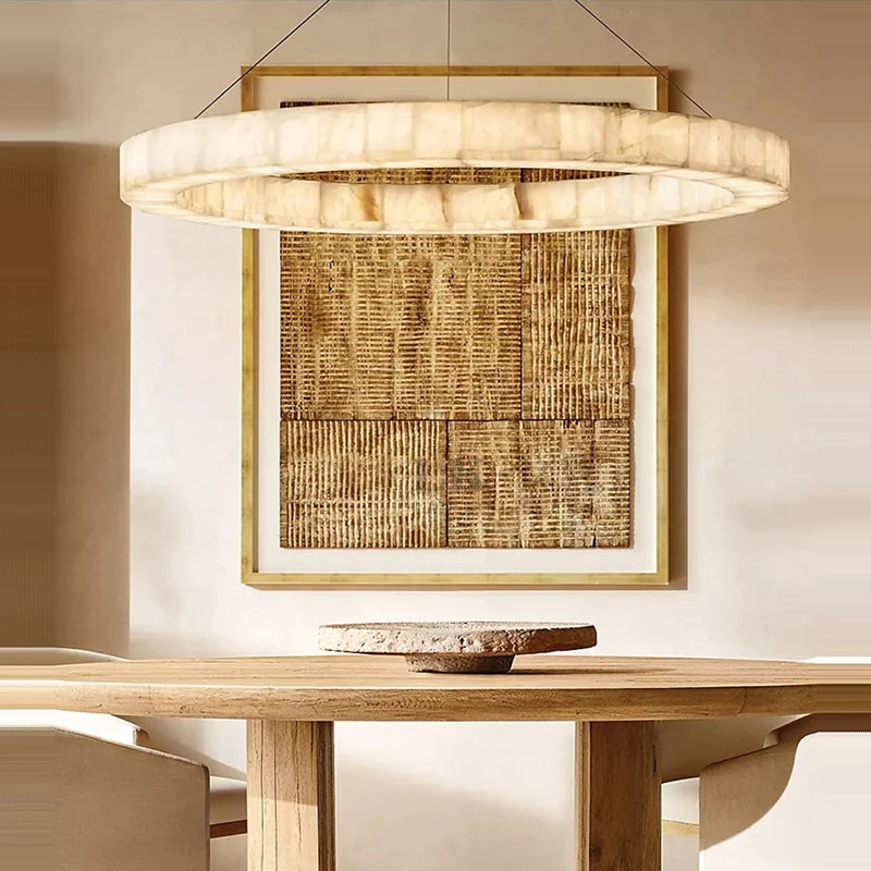 Sterling Chandelier