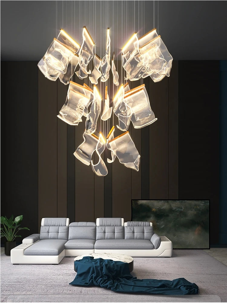 Astra Chandelier