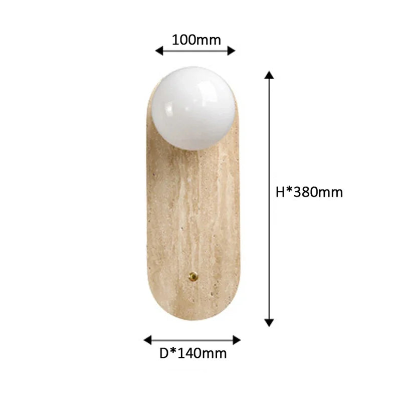 Zenith Sconce