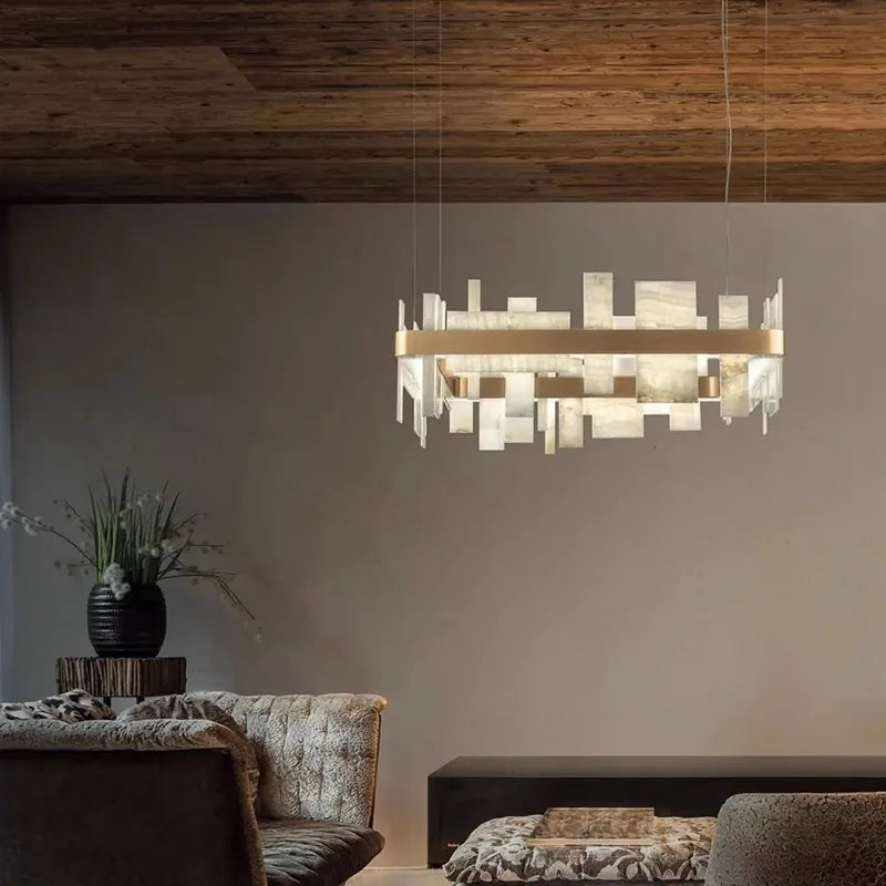 Monument Chandelier