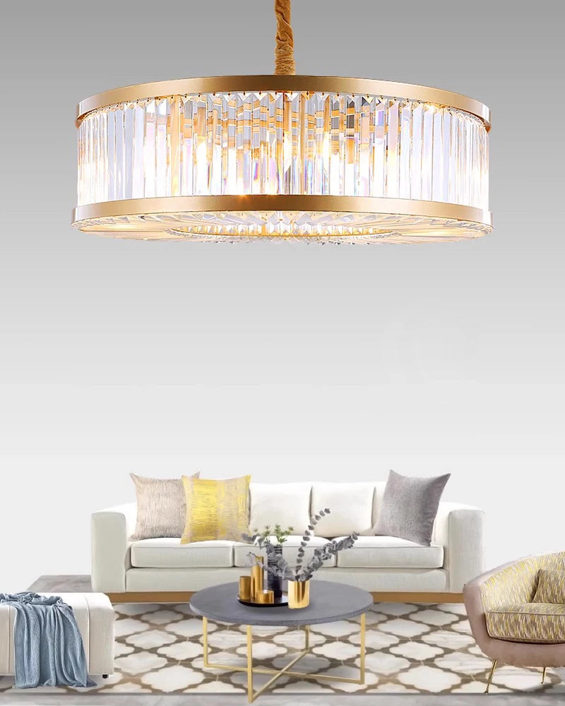 Nocturne Chandelier
