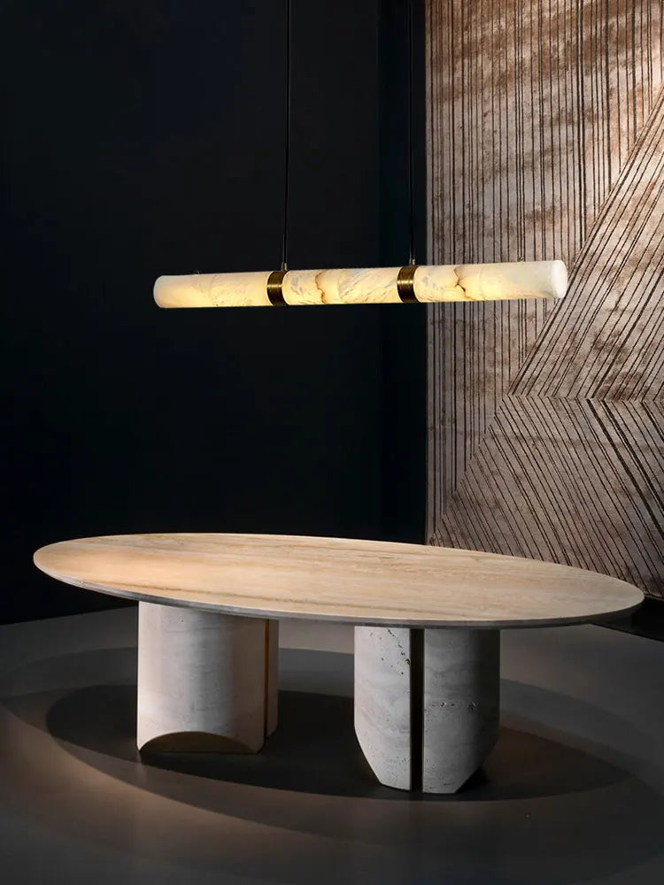 Alba Linear Chandelier