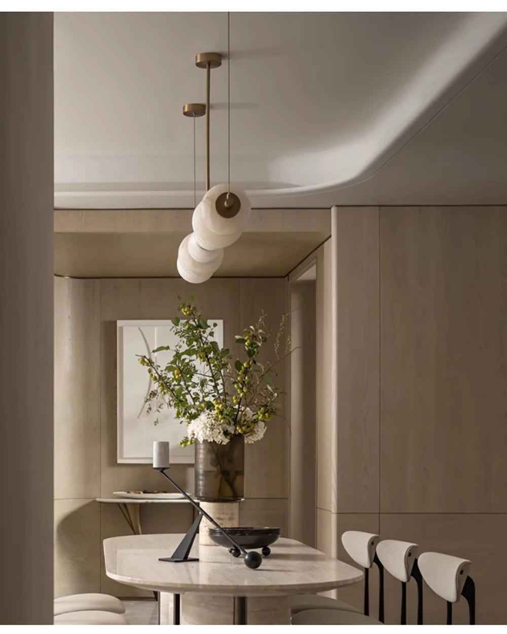 Valencia Linear Pendant