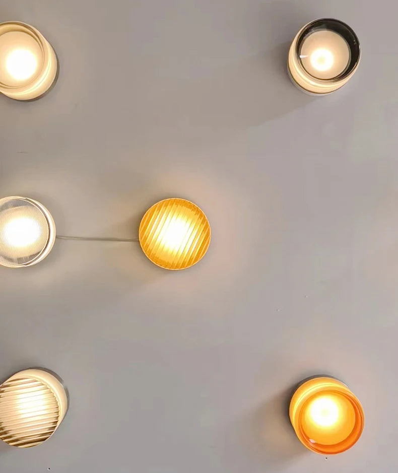 Halo Wall Light