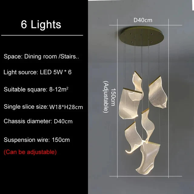 Astra Chandelier