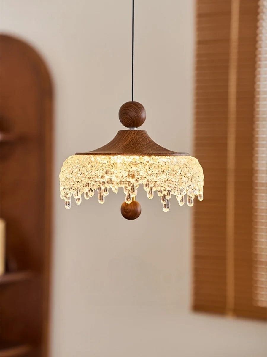 Glacier Pendant