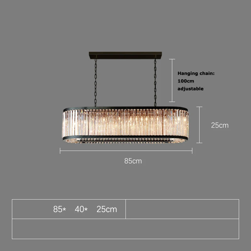 Nocturne Chandelier