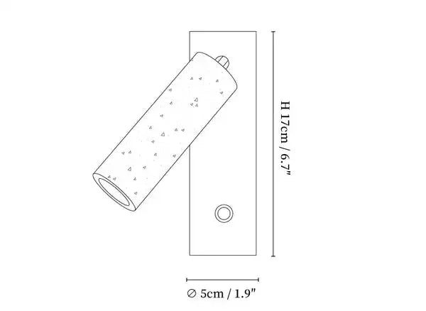 Solace Sconce