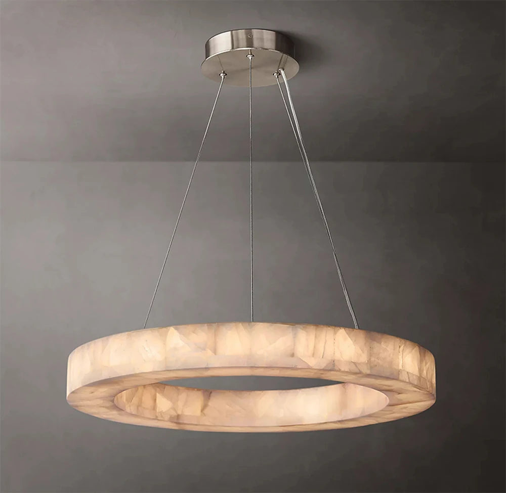 Sterling Chandelier