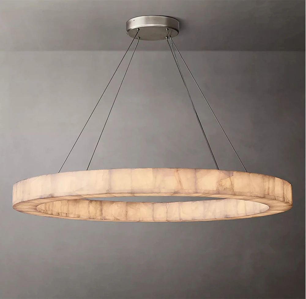 Sterling Chandelier