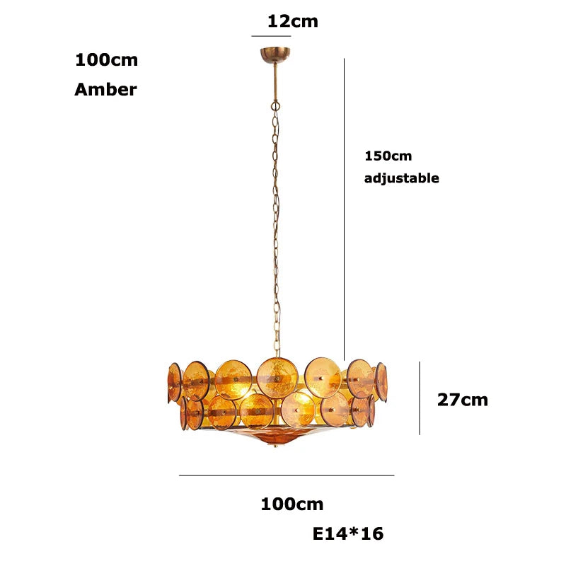 Vittoria Chandelier