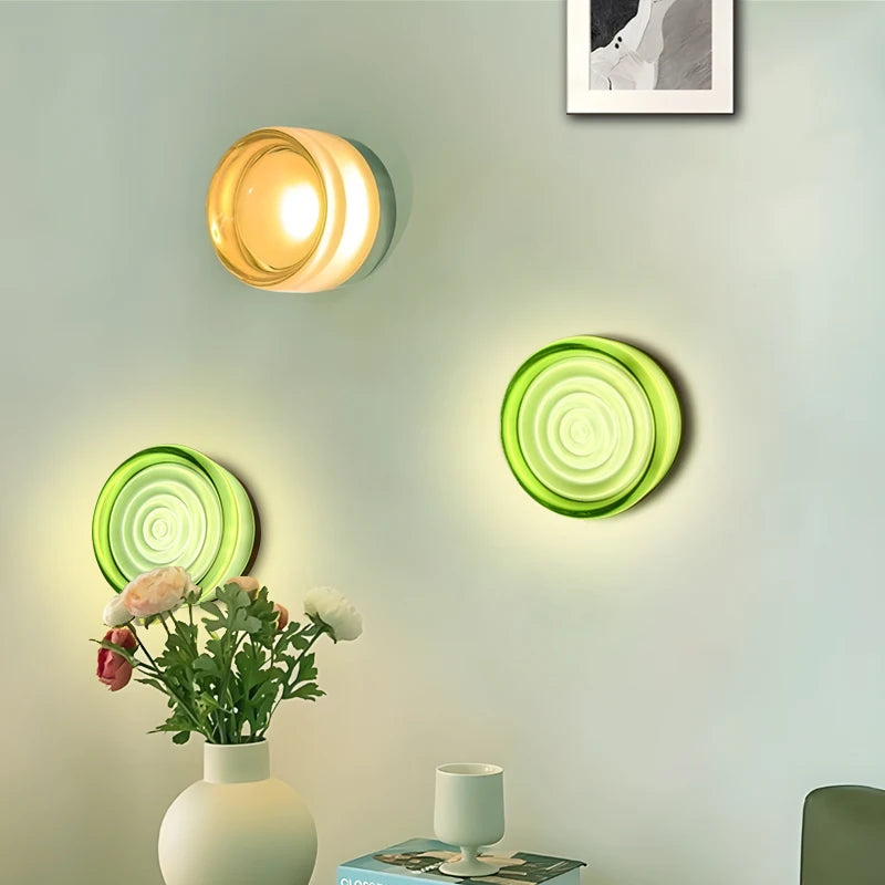 Halo Wall Light