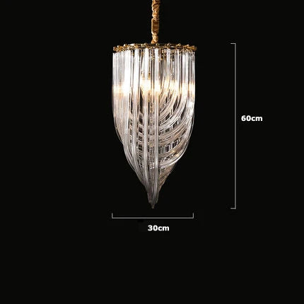 Étoile Chandelier