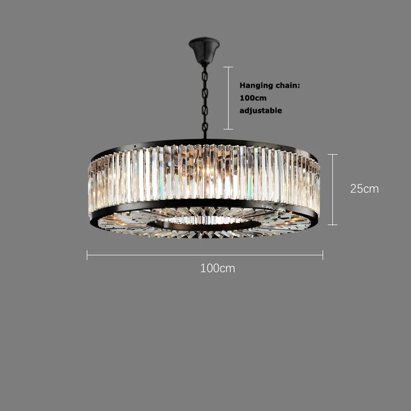 Nocturne Chandelier