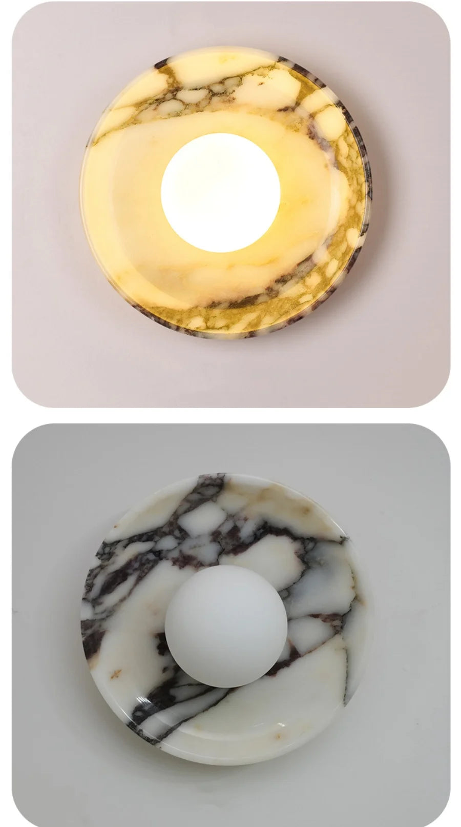 Yuki Sconce