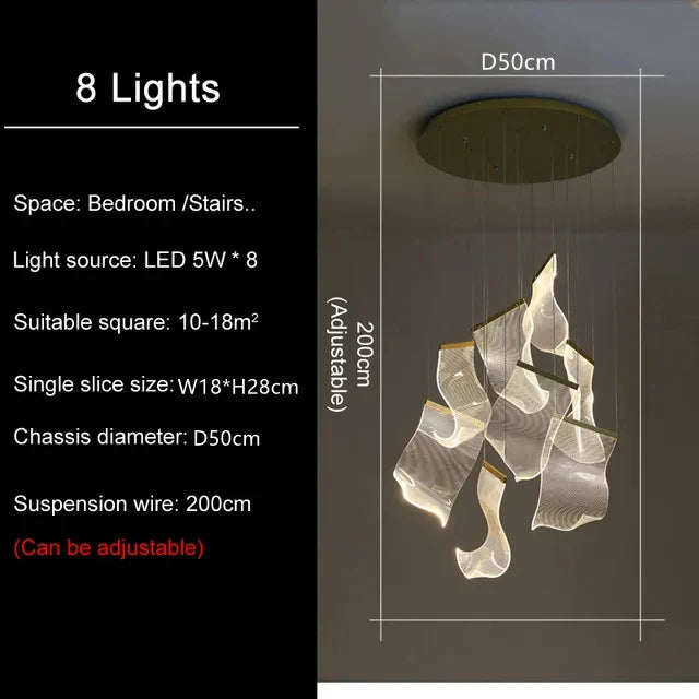 Astra Chandelier