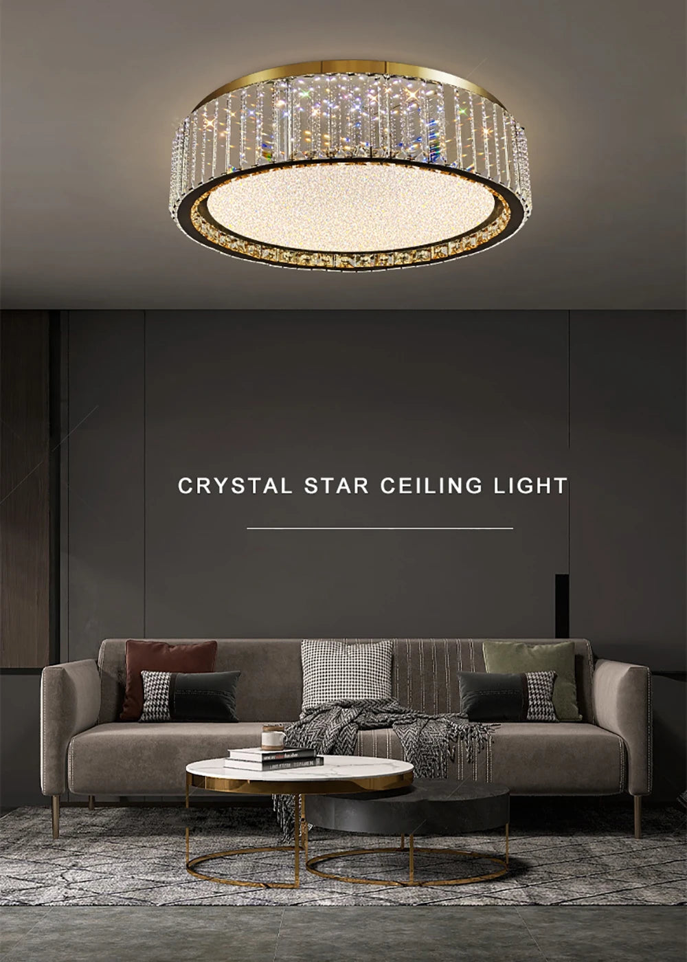 Solenne Chandelier