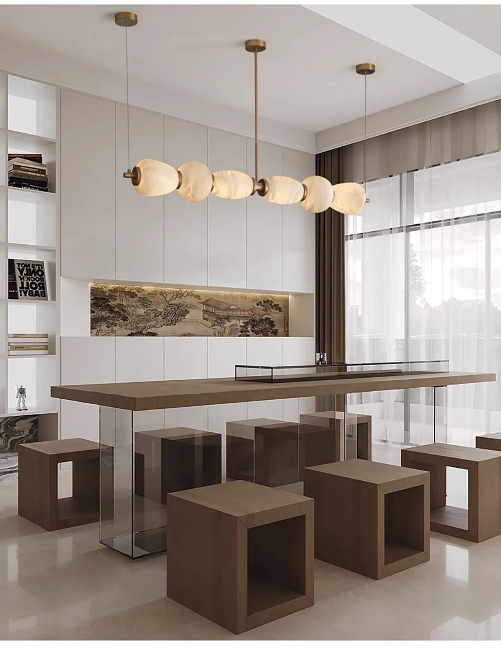 Valencia Linear Pendant