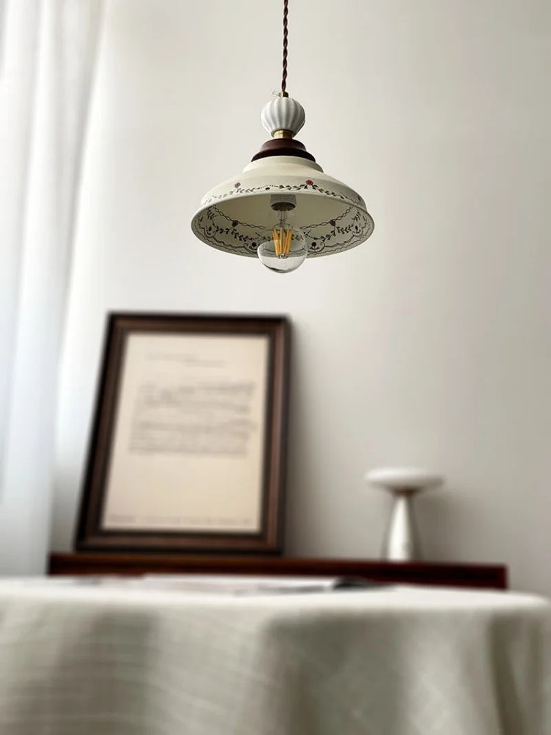 Petal Pendant