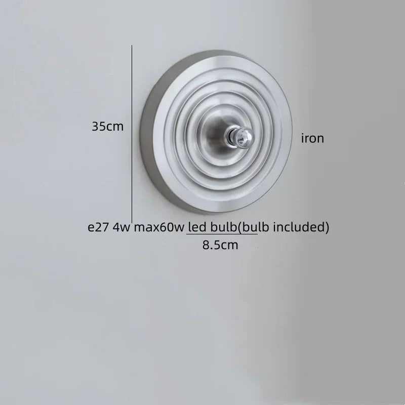 Orbit Sconce