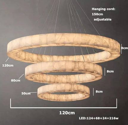 Sterling Chandelier