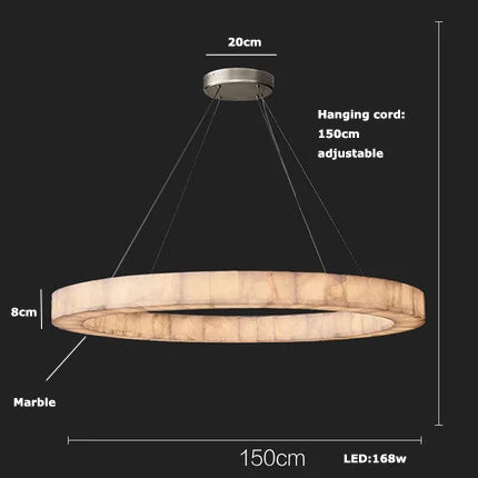 Sterling Chandelier