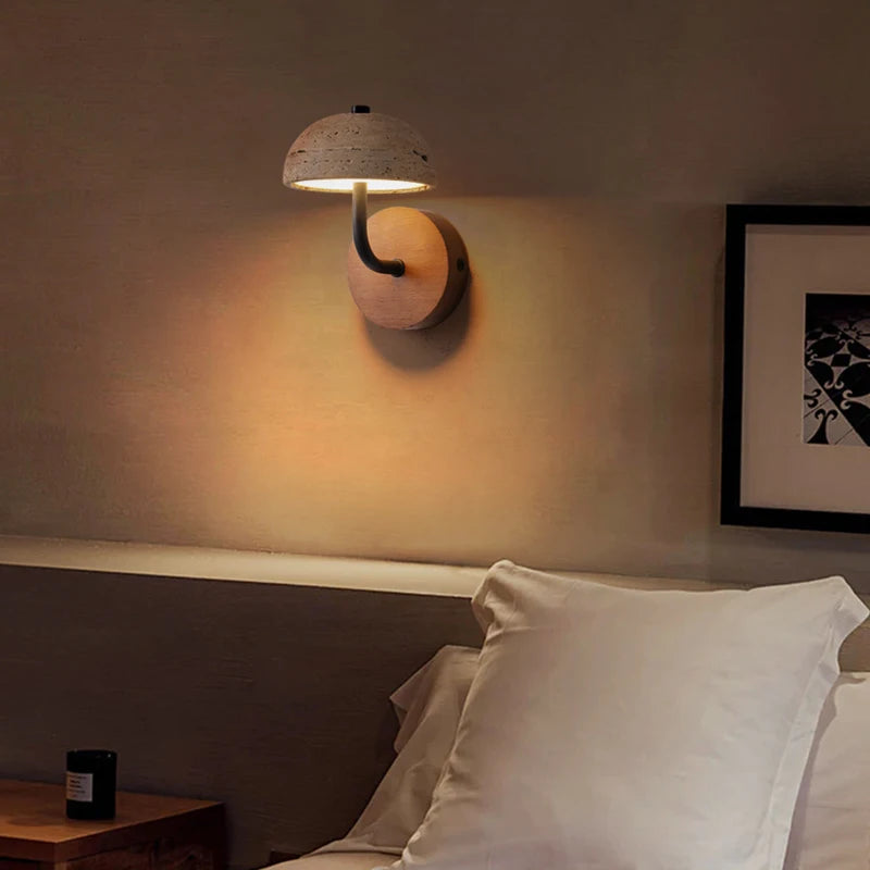 Akari Sconce