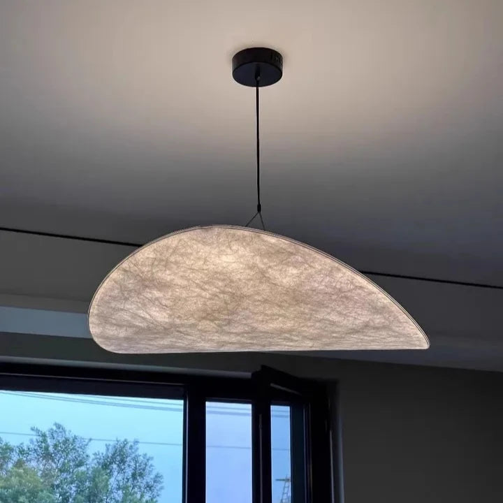 Silk Pendant