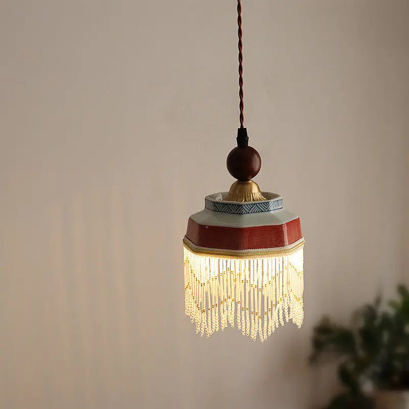 Tassel Pendant