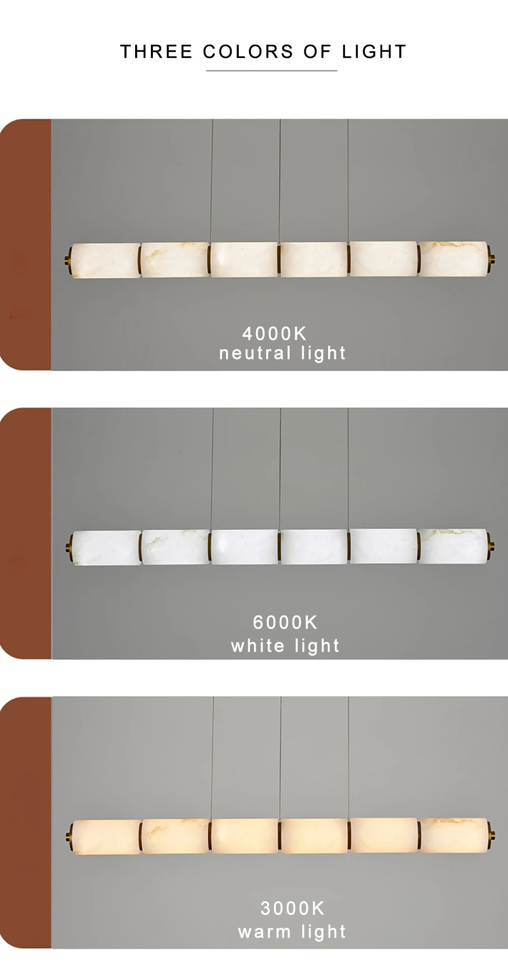 Aurelia Linear Pendant